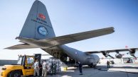 C-130’LAR ENDONEZYA’YA YARDIMA UÇTU