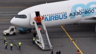 AİRBUS A330-800NEO İLK UÇUŞU TAMAMLADI