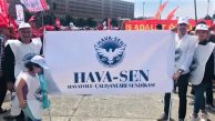 HAVA-SEN’DEN 1 MAYIS DAYANIŞMA MESAJI
