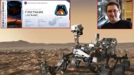 NASA TÜRKLERİN MARS’A YOĞUN İLGİSİNE ŞAŞIRDI