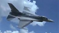 F-16’DAN NEFES KESEN ALÇAK GEÇİŞ (VİDEO)