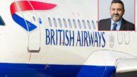 BRITISH AIRWAYS’DE ŞOK İSTİFA!