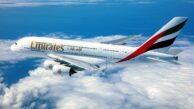 EMİRATES MELBOURNE’Ü A380’LE İKİLİYOR
