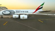 EMİRATES’TEN A380’E ÇOK ÖZEL GİYDİRME