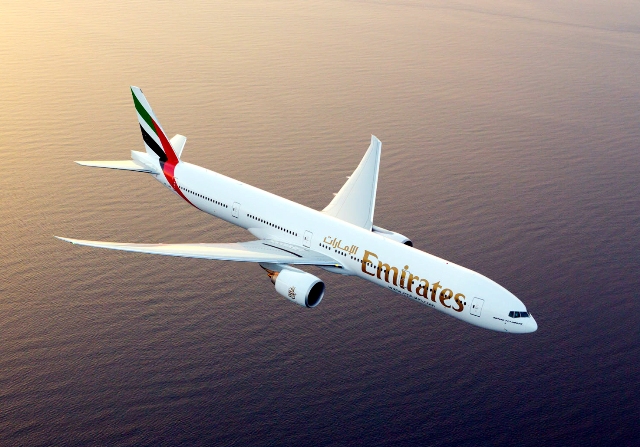 Emirates Efsane Uçuşa Başlıyor