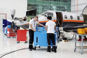 AMAC AEROSPACE HAT BAKIM HİZMETİ VERECEK