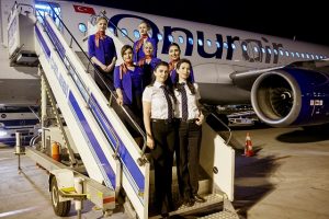 Onur Air Hostes Adayları Arıyor!