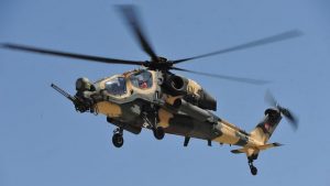 TSK 20’inci Atak Helikopteri Teslim Aldı
