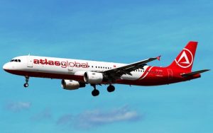 Atlasglobal Uçuş Ağını Genişletiyor
