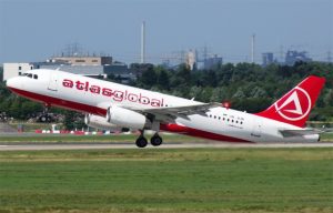 ATLASGLOBAL UÇUŞ AĞINI GENİŞLETİYOR