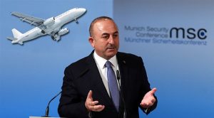 HOLLANDA ÇAVUŞOĞLU’NA UÇUŞ İZNİ VERMEDİ