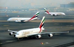 KAPASİTE KISITLAMASINA A380’LERLE ÇÖZÜM