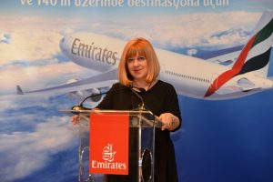 EMIRATES TÜRKİYE’DE 3. HAVALİMANI İLE BÜYÜYECEK