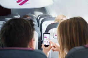 Eurowings’ten 10 Dakika Ücretsiz İnternet Hizmeti