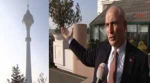 AKGÜN: “KULEDE ÇARPMA İZİ YOK”