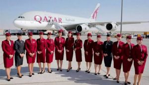 QATAR AIRWAYS YILIN EN İYİ HAVAYOLU