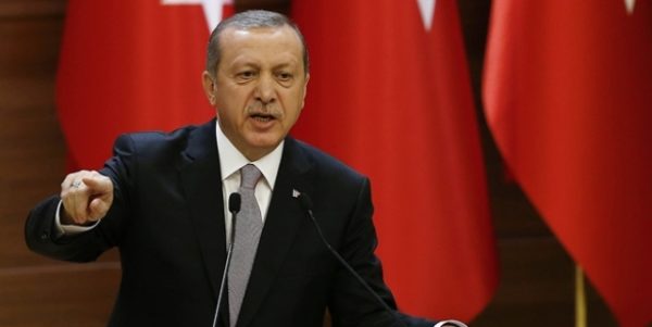 ERDOĞAN’DAN HOLLANDA’YA SERT TEPKİ!