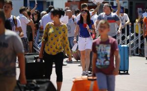 Rus Turist Sayısında Yılın Rekoru!