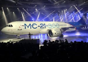 MOSKOVA’DA ERDOĞAN’A MC-21 SÜRPRİZİ