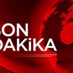 AJET UÇAĞINDA PATLAYICI MADDE UYARISI