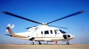 DÜŞEN HELİKOPTER ‘ECZACIBAŞI’NA AİT