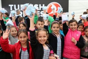 THY’DEN ÇOCUKLARA YÜZDE 50 İNDİRİM!