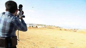 YERLİ ‘DRONE SAVAR’IN İLK İHRACATI YAPILDI