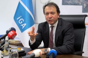 3. Havalimanına Yeni 50 Hayolu Şirketi Gelecek