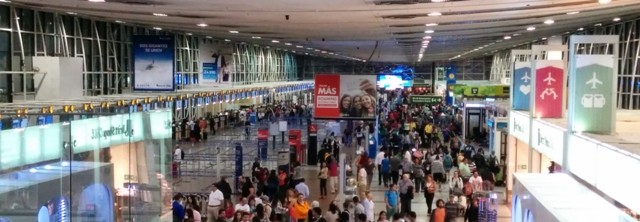 TAV Santiago Havalimanı Yolcu Salonlarını İşletecek