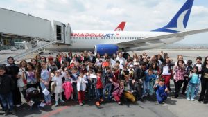 Anadolujet’ten Öğretmenlere Büyük İndirim!