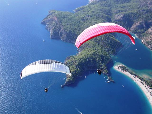 Türkiye Hava Sporları Federasyonu Kuruldu
