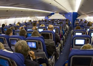 KLM’den Kabinde Devrim!