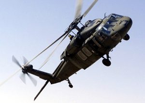 Yemen’de Helikopter Düştü: 12 Ölü!