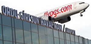 Pegasus Ordu’dan Almanya’da 3 Noktaya Uçacak