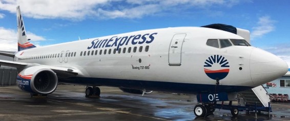 TC-SOE Antalya’da Filoya Katıldı