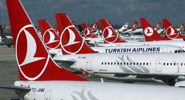 THY’DEN DIŞ HATLARDA YENİ REKOR
