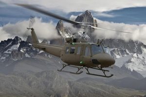 Yemende Askeri Helikopter Düştü