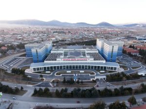 TAV Bilişim’den Hastaneye Mükemmel Donanım!