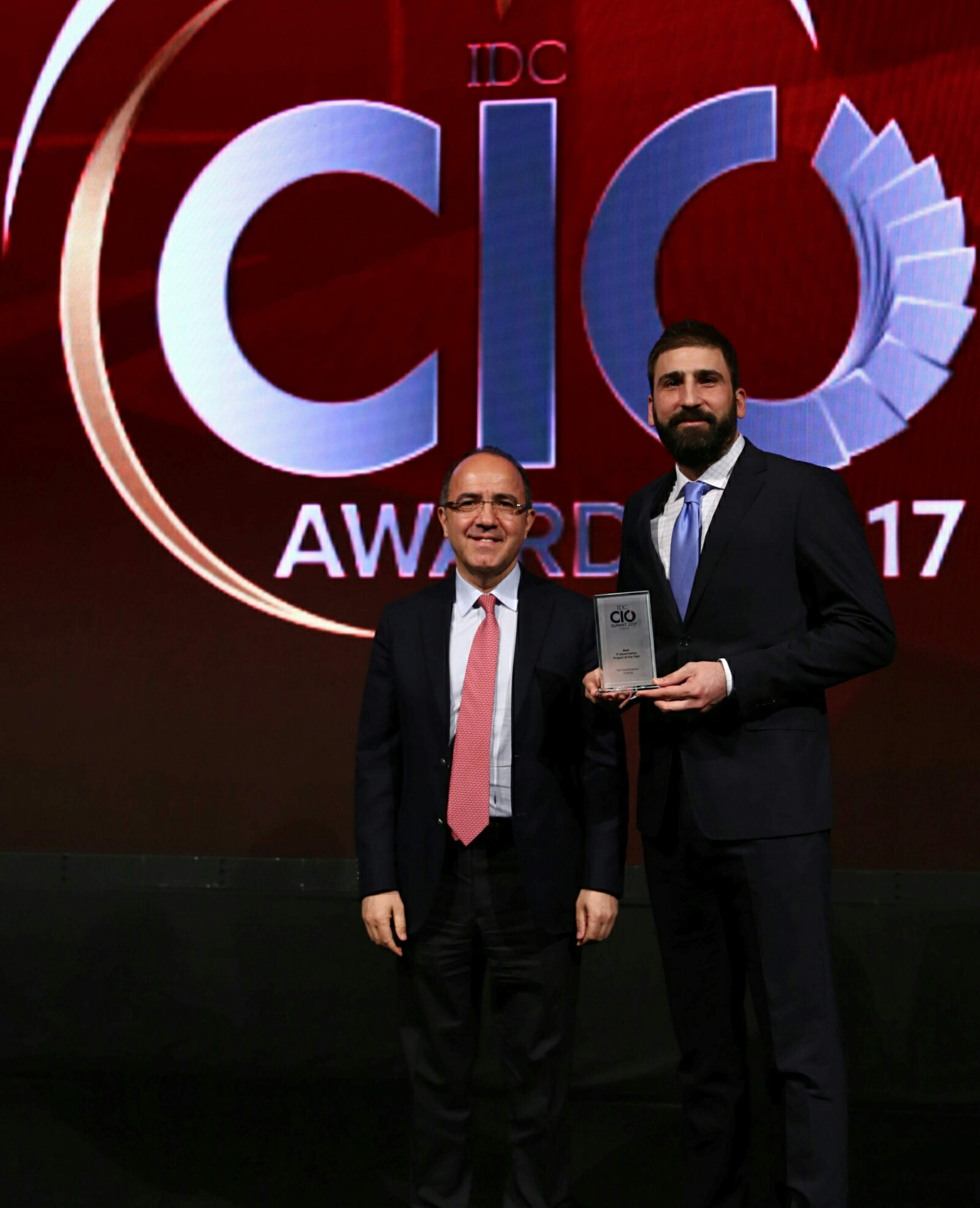 TAV Bilişim’e IDC’den Büyük Ödül