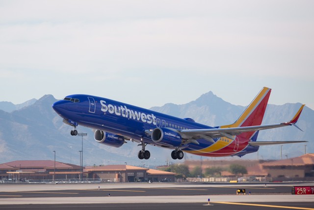 Southwest Amadeus Altéa Sistemine Geçti