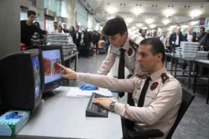 Atatürk Havalimanı’nda “Ultrasonik” Güvenlik Önlemi