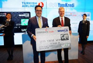 THY ve Yapı Kredi’den “Türkiye’nin En Havalı Kartı”