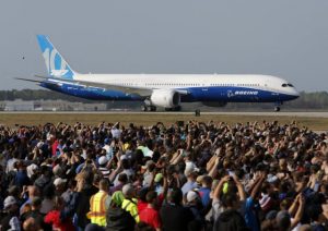 Boeing’in En Yeni Uçağı Test Uçuşlarına Çıkıyor