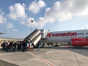 Corendon Yeni Havayolu Şirketi Kurdu