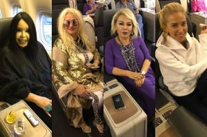Bülent Ersoy 32 Bin TL Fazla Bagaj Ücretine İsyan Etti