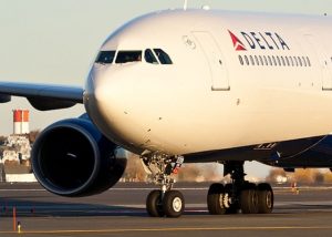 Delta Havayollarına 10 Milyon Dolarlık Tazminat