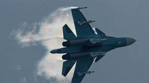 ABD Rus Jetleri Arasında Tehlikeli Yakınlaşma