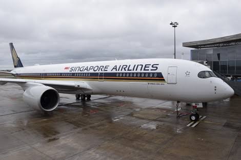 Singapur Airlines’a Özel A350-900