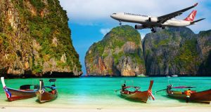 THY Phuket’i Dünyaya Bağlıyor
