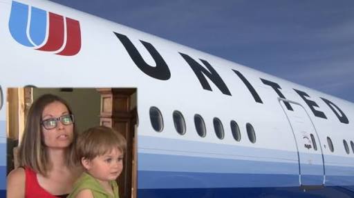 United Uçağında Yeni Skandal!